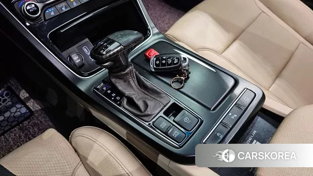 Hyundai Grandeur IG id 2981935 из Кореи 19