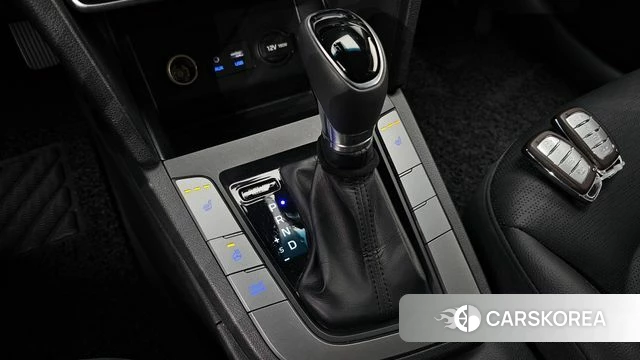 Hyundai The New Avante AD id 4424308 из Кореи 29