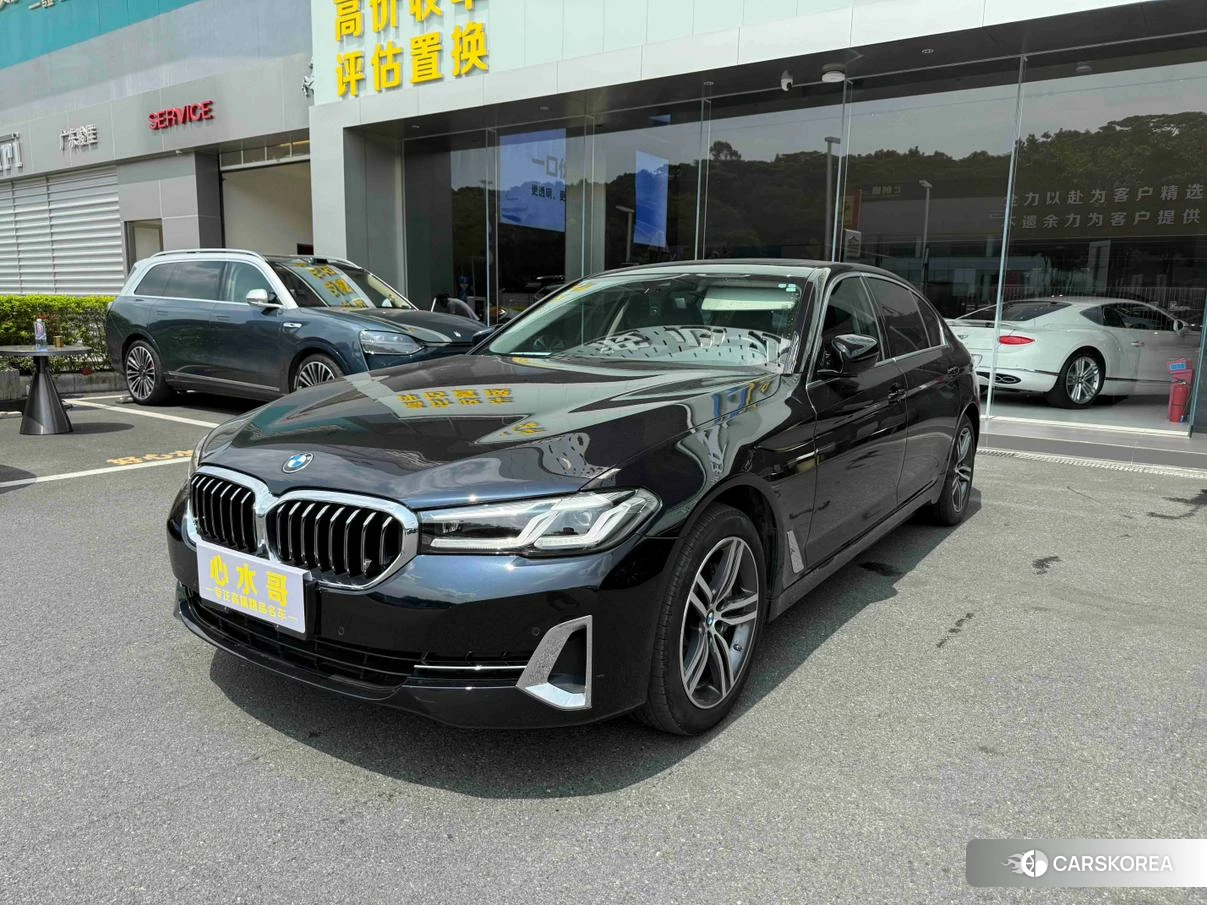 BMW 5 series id 4452258 из Китая 11