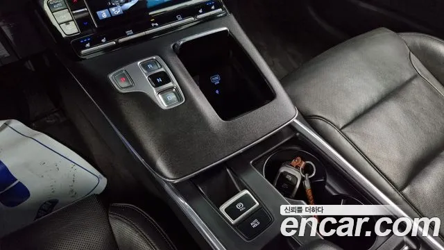 Hyundai The New Grandeur IG id 2706885 из Кореи 19