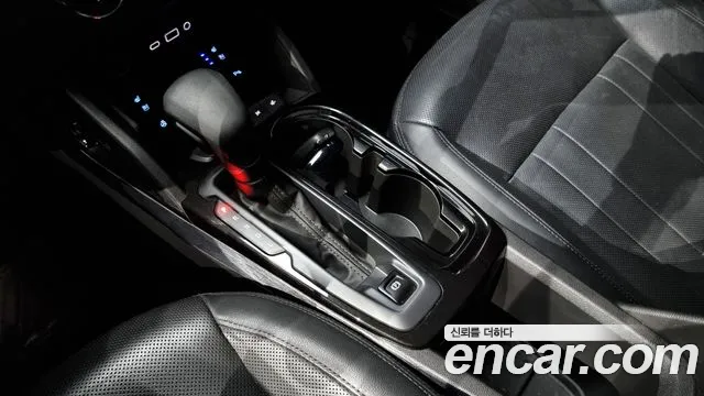 Chevrolet (GM Daewoo) Trailblazer id 2796345 из Кореи 19