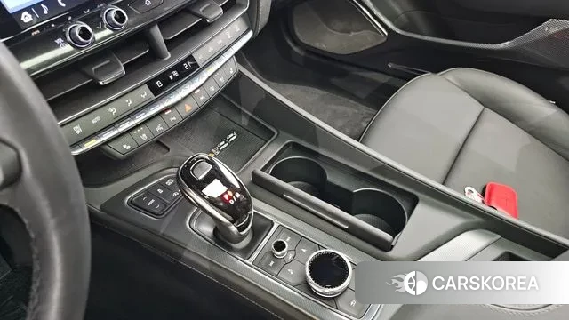 Cadillac CT5 id 2885070 из Кореи 19