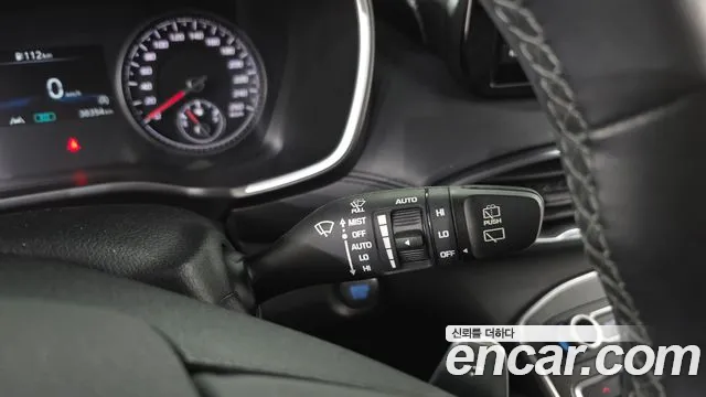 Hyundai The New Santa Fe id 2703291 из Кореи 19