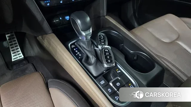 Hyundai Santa Fe TM id 3766812 из Кореи 19