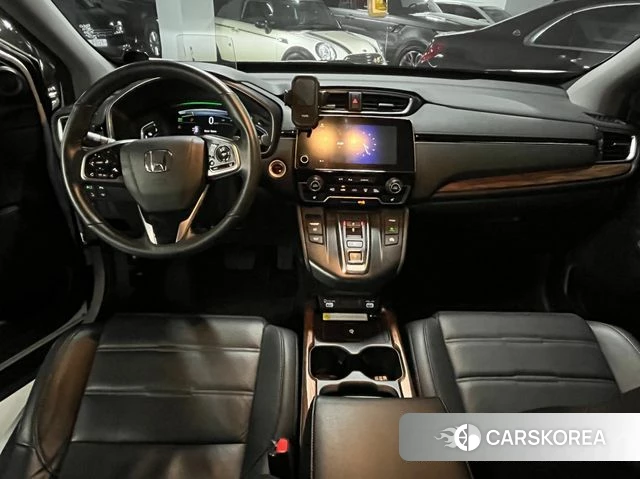 Honda CR-V 5th generation id 4202240 из Кореи 19