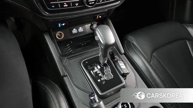 Ssangyong The New Rexton Sport id 2979465 из Кореи 19