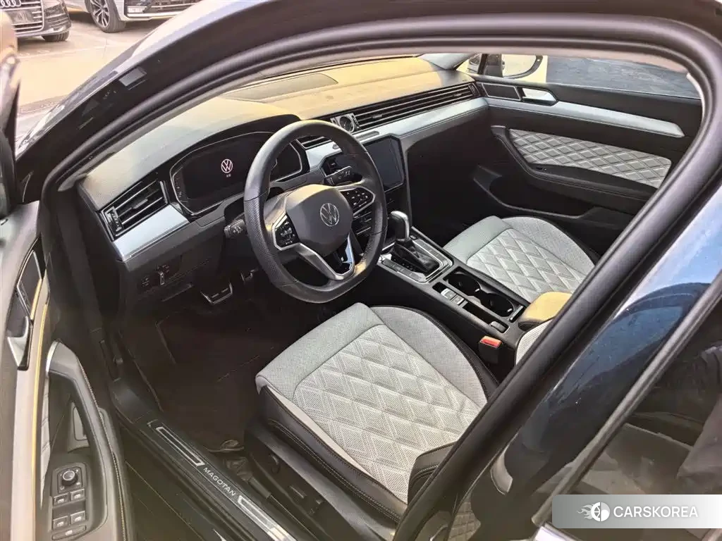 Volkswagen Magotan id 4554017 из Китая 13