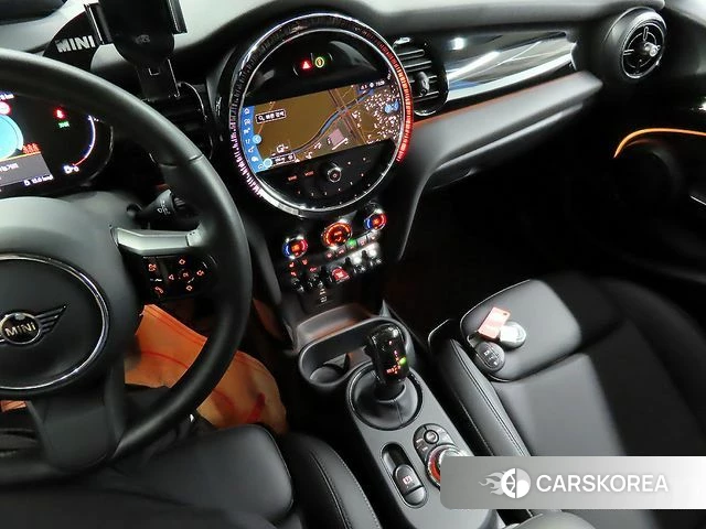 Mini Cooper S id 4541896 из Кореи 19