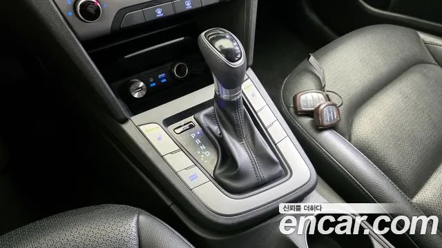 Hyundai Avante AD id 2892011 из Кореи 19