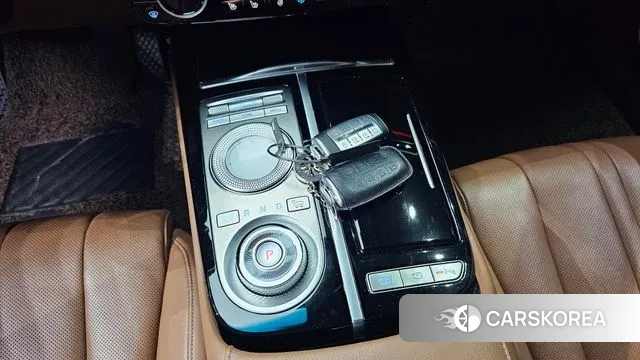 Genesis G80 (RG3) id 3530256 из Кореи 19