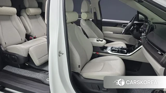 Kia Carnival 4th generation id 3726087 из Кореи 19