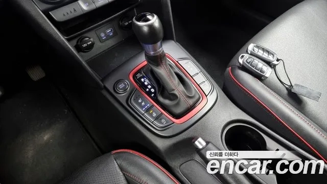 Hyundai Kona id 2922932 из Кореи 19