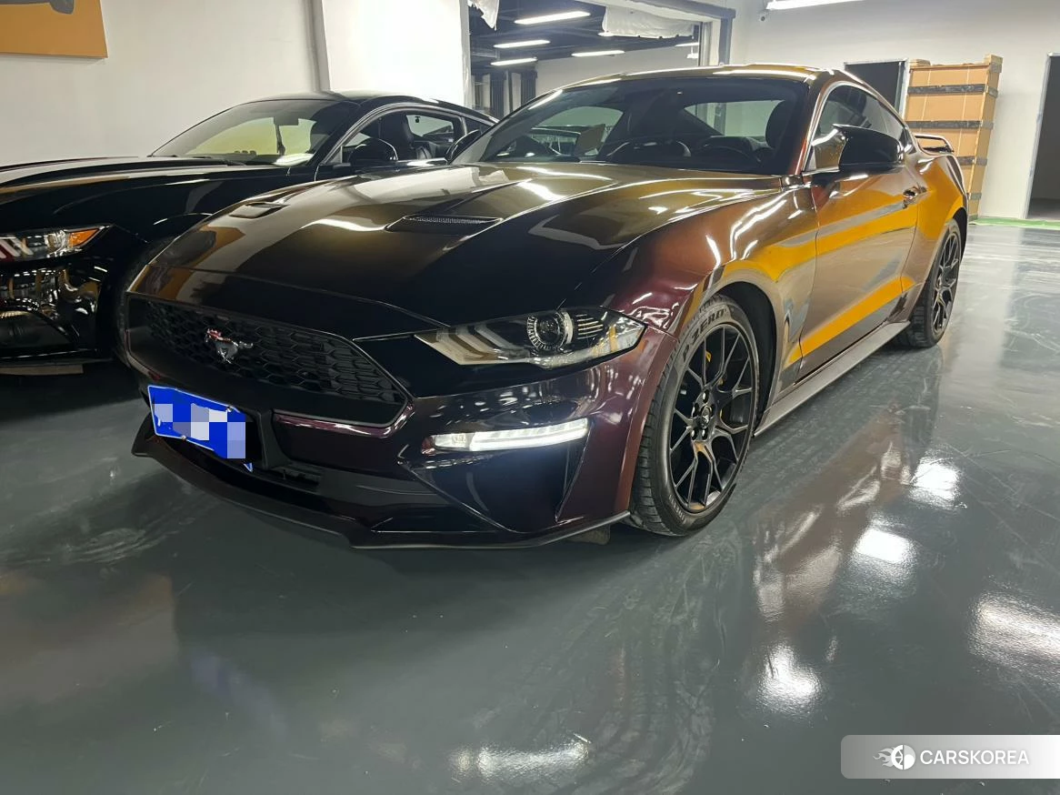 Ford Mustang id 4440424 из Китая 9