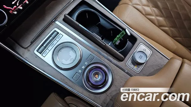 Genesis GV80 id 2388318 из Кореи 19