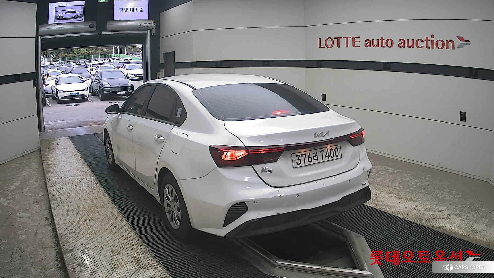 Kia K3 id 4289541 из Кореи 35