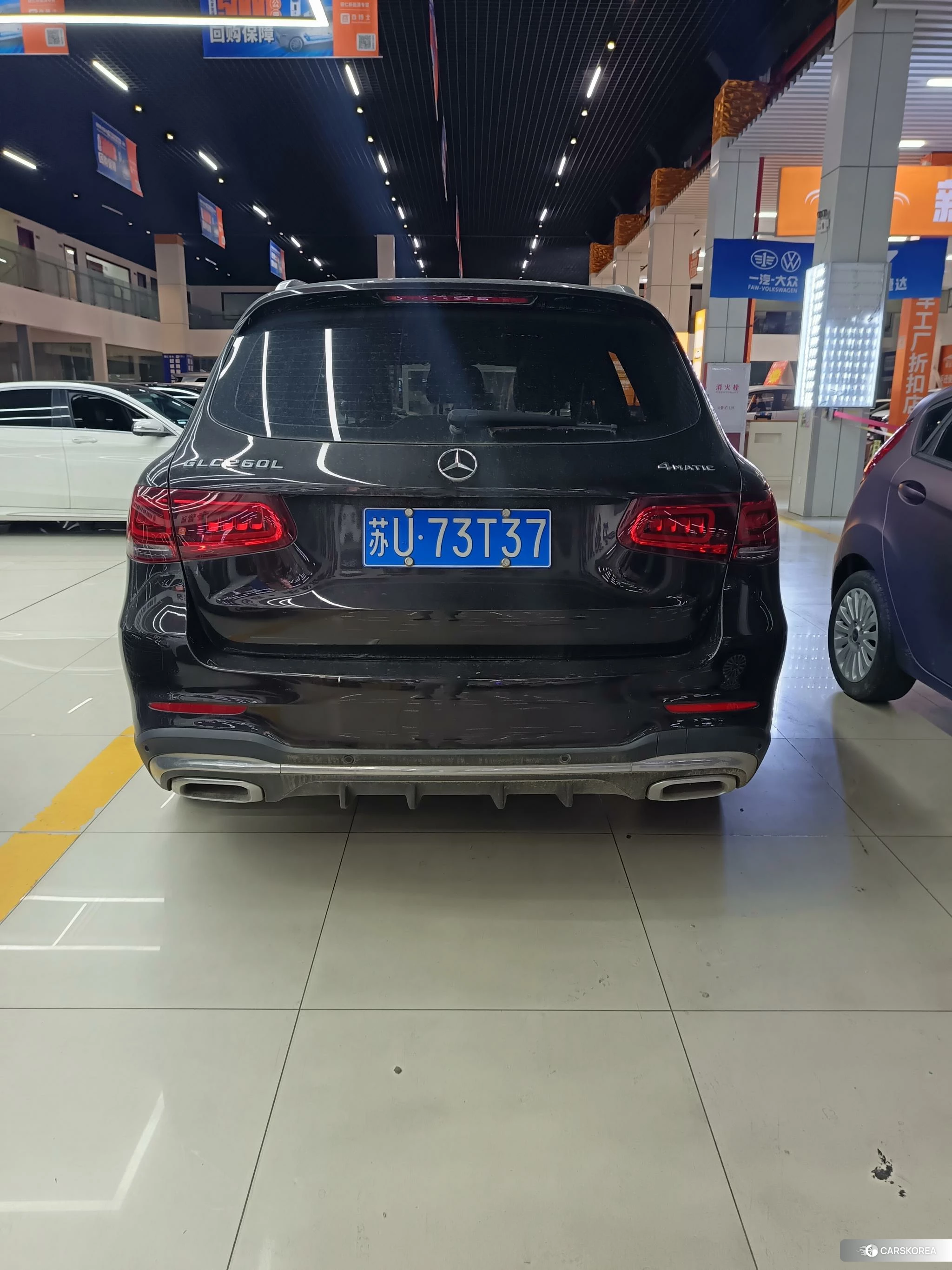 Mercedes-Benz GLC id 4452218 из Китая 11