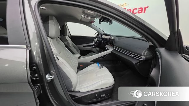Hyundai Avante Hybrid (CN7) id 4645707 из Кореи 30