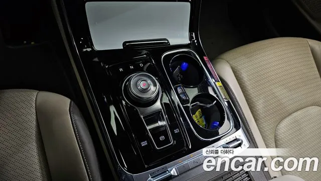 Kia Carnival 4th generation id 2711034 из Кореи 19