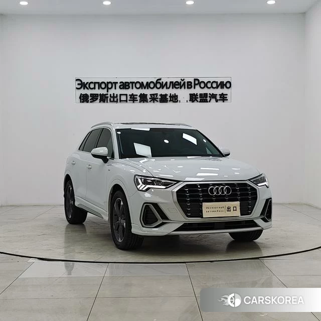 Audi Q3 id 4298353 из Китая 16