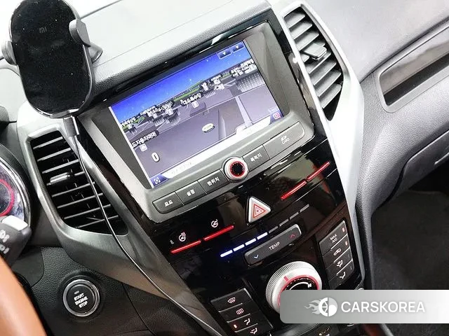 Ssangyong Tivoli Armor id 3000567 из Кореи 19