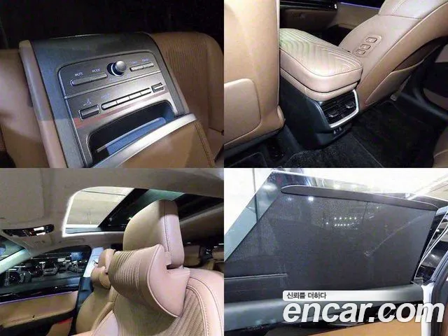 Hyundai Grandeur (GN7) id 2683540 из Кореи 19