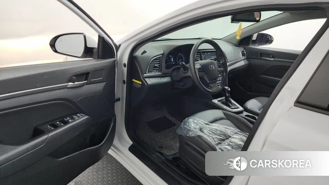 Hyundai Avante AD id 3796250 из Кореи 19