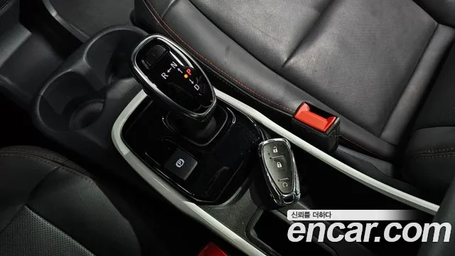 Chevrolet (GM Daewoo) Bolt EV id 2917252 из Кореи 19