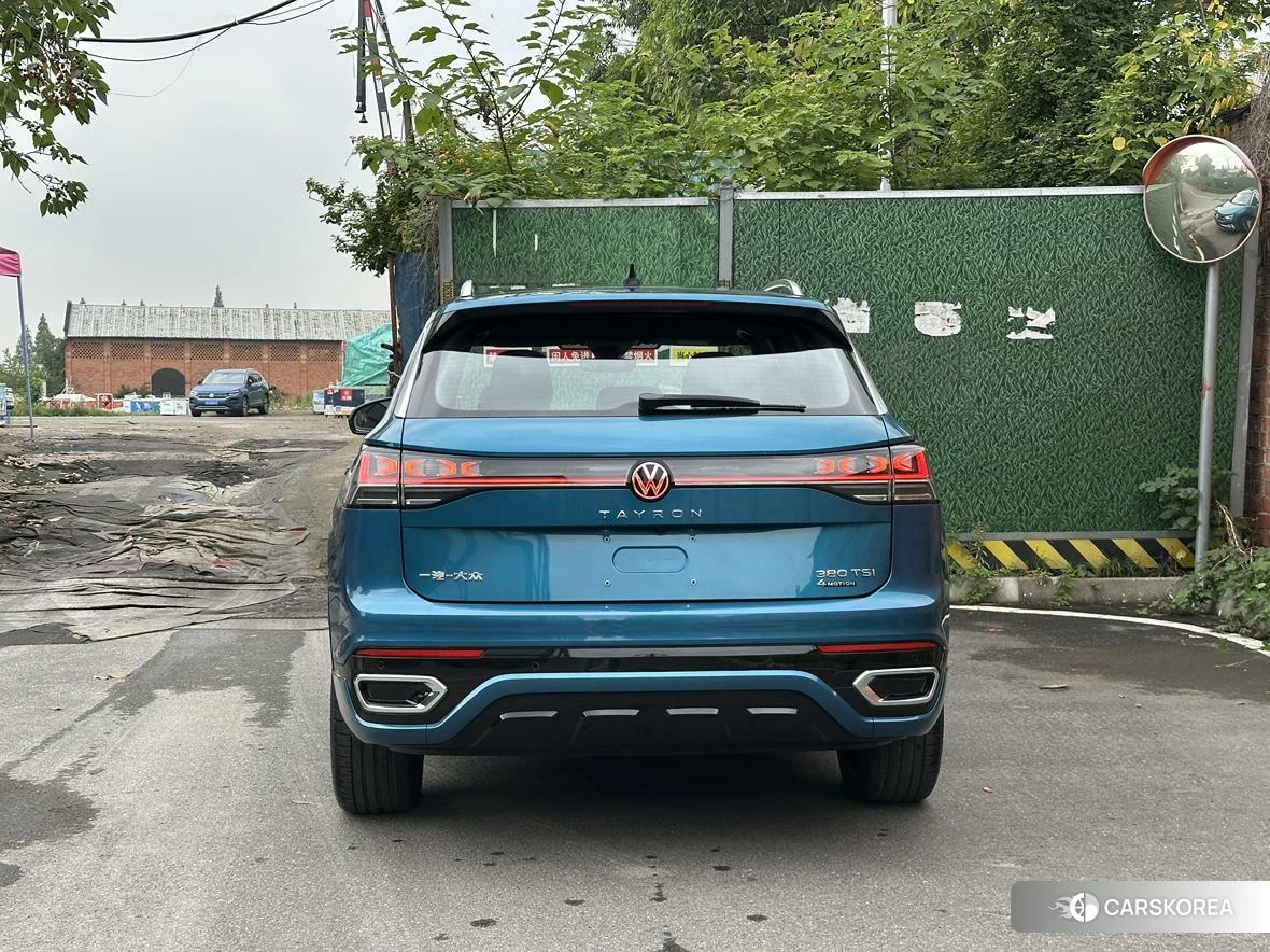Volkswagen Tanyue id 4467666 из Китая 14