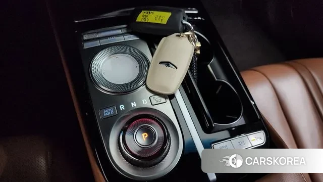 Genesis G80 (RG3) id 3422241 из Кореи 19