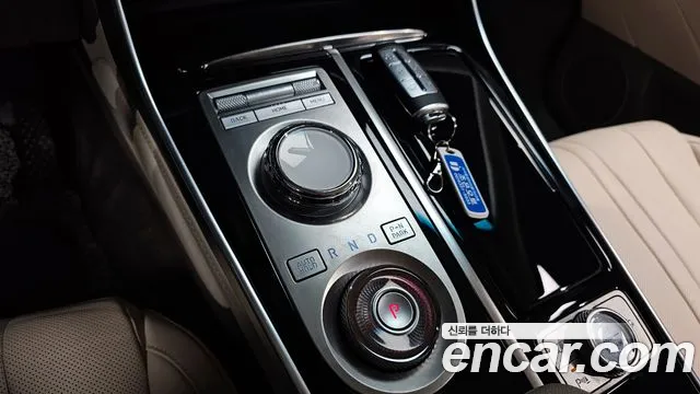 Genesis GV80 id 2847841 из Кореи 19