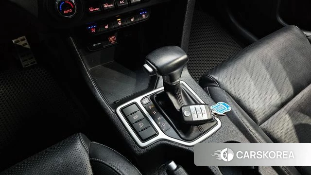 Kia Sportage The Bold id 3867245 из Кореи 19