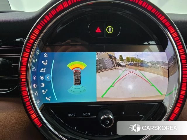 Mini Cooper S Convertible id 4546749 из Кореи 19