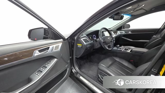 Genesis G80 id 4882399 из Кореи 35