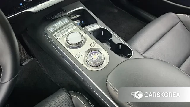 Genesis GV70 id 3610415 из Кореи 19