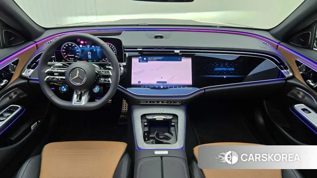 Mercedes-Benz E-Class W214 id 4185486 из Кореи 19