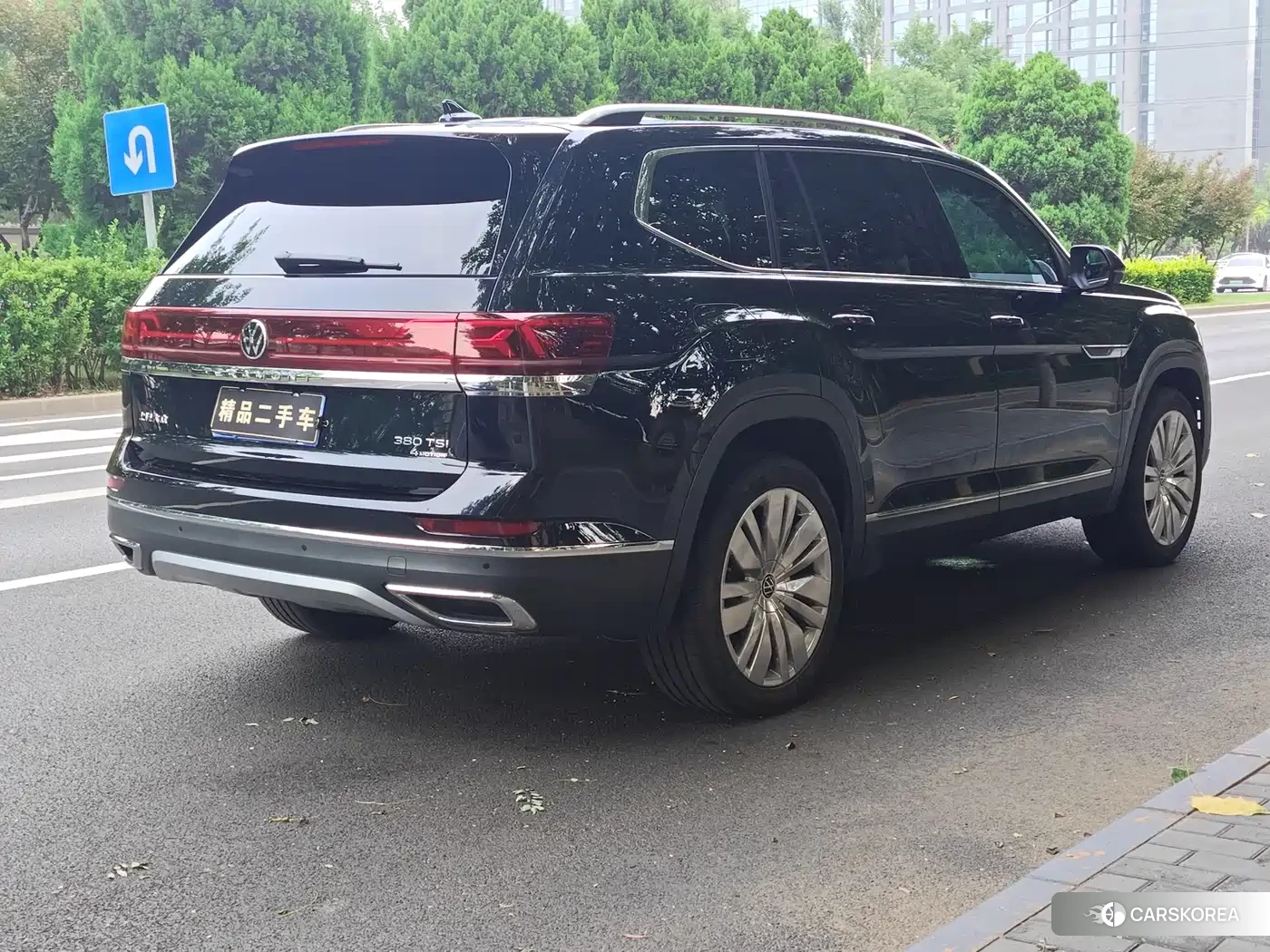 Volkswagen Teramont id 4545720 из Китая 29
