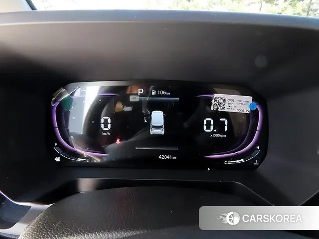 Kia The New Kia Ray id 3447504 из Кореи 16