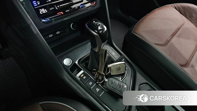 Volkswagen Tiguan Allspace id 3787053 из Кореи 19