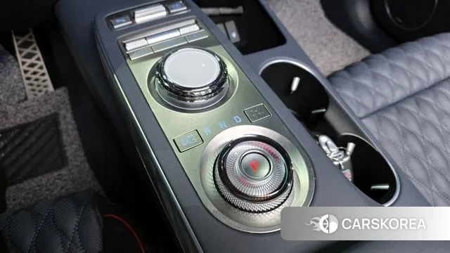 Genesis GV70 id 3457439 из Кореи 19