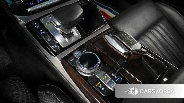 Genesis EQ900 id 3821137 из Кореи 19