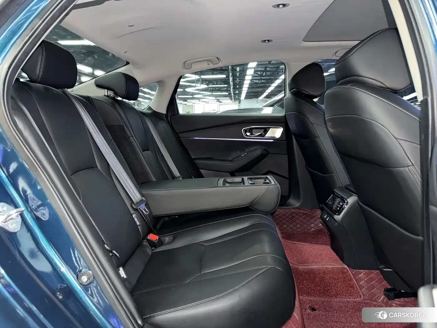 Honda Accord id 4589495 из Китая 15