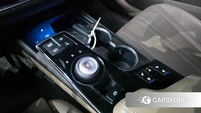 Kia K8 Hybrid id 3859214 из Кореи 19