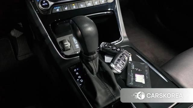 Hyundai Grandeur IG id 4345408 из Кореи 19