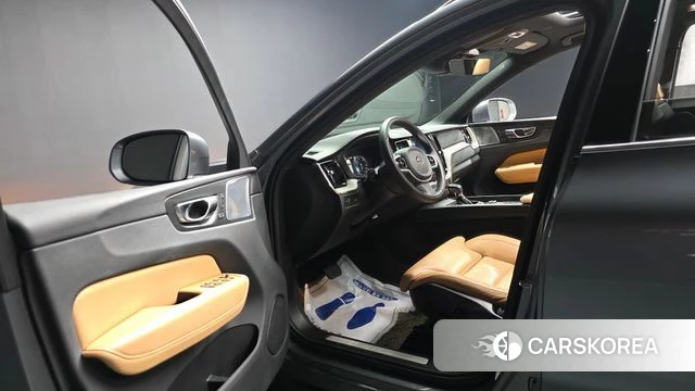 Volvo XC60 second Generation id 4615366 из Кореи 37