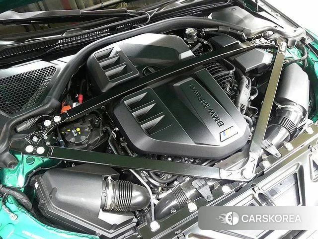 BMW M4 (G82) id 4853434 из Кореи 19