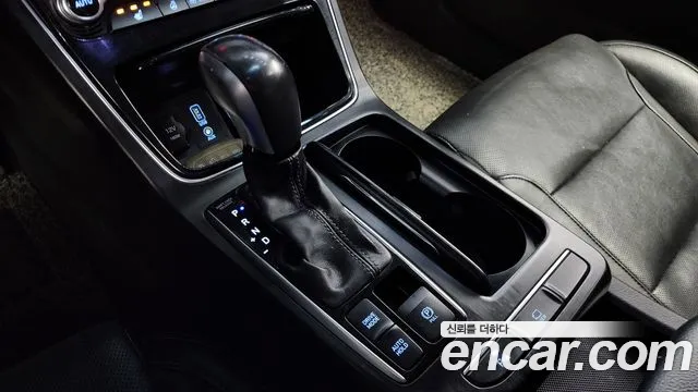 Hyundai Grandeur IG Hybrid id 2310967 из Кореи 19