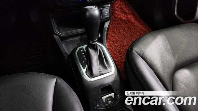 Jeep Renegade id 2504395 из Кореи 19