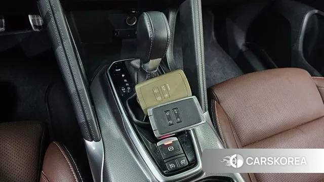 Renault Korea (Samsung) The New QM6 id 3489301 из Кореи 19