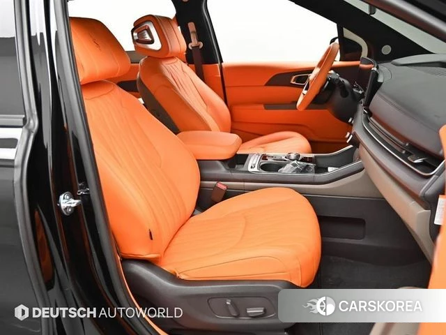 Kia The New Carnival 4th Generation id 4200595 из Кореи 19