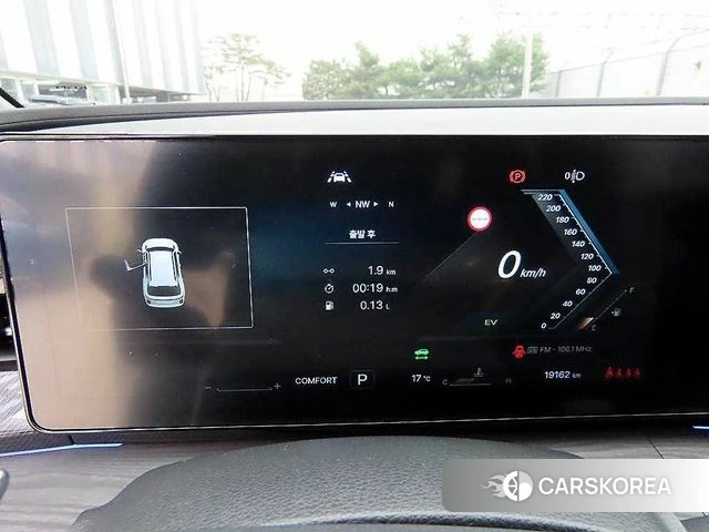 Ssangyong Actian 2nd Generation id 4177470 из Кореи 19